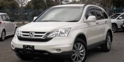 Honda Crv Hire Nairobi