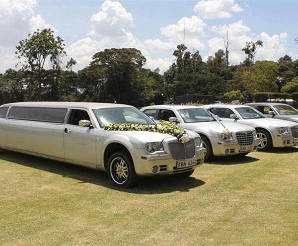 Limousine Hire Nairobi