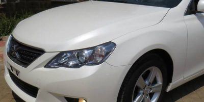 Toyota Mark X Hire Nairobi