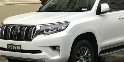 Toyota Prado Hire Nairobi