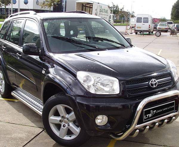 Toyota Rav4 Hire Nairobi