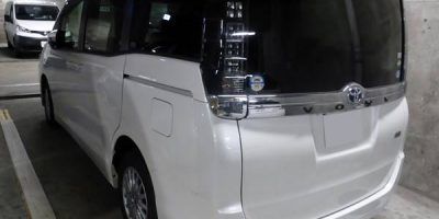 Toyota Voxy Hire Nairobi