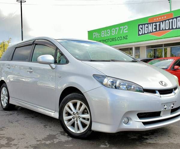 Toyota Wish Hire Nairobi